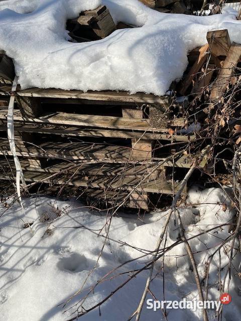 Drewno kominkowe i opałowe Legionowo