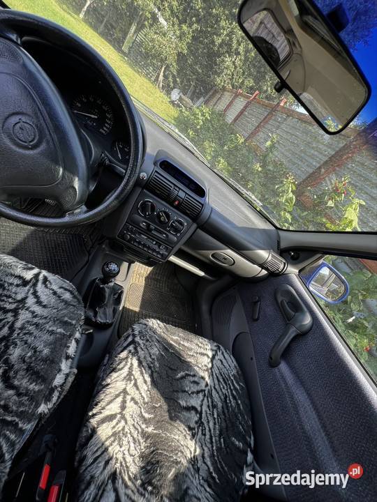 Opel Corsa b nowa sprzedam