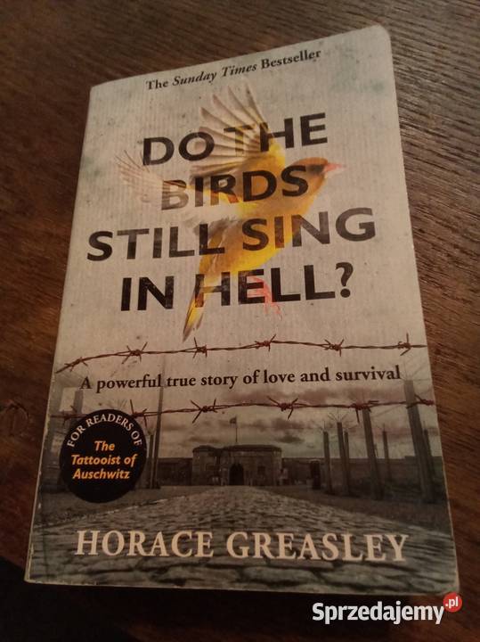 Do the birds still sing in hell angielsku Warszawa