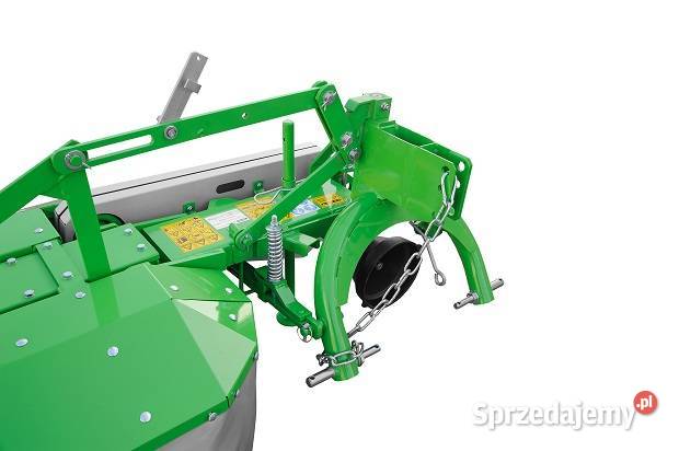 Kosiarka dyskowa 25m2023r Nysa