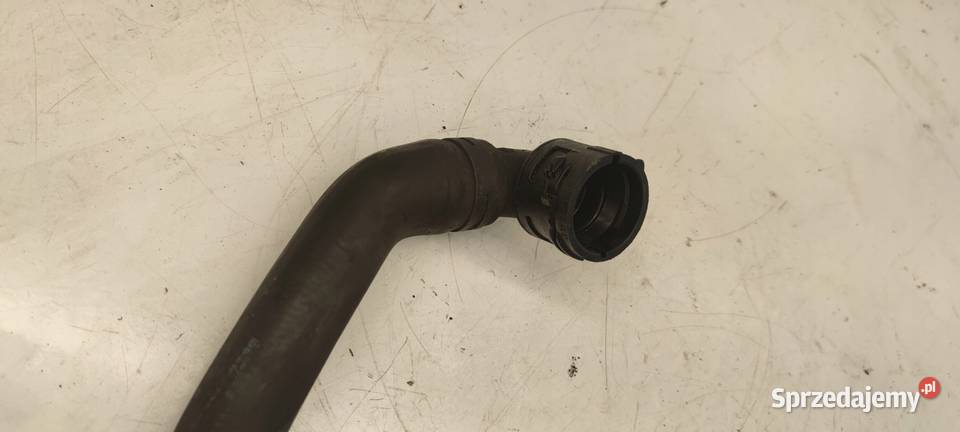 RURA WĄŻ WODY AUDI VW SKODA SEAT 1K0122291L osobowe Przystajń