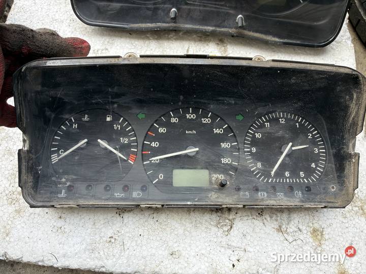 Licznik Zegar Volkswagen T4 19 lubelskie Wisznice sprzedam