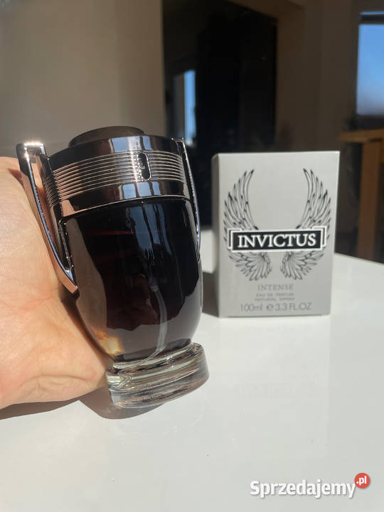 INVICTUS INTENSE Perfumy męskie 100ml Sandomierz