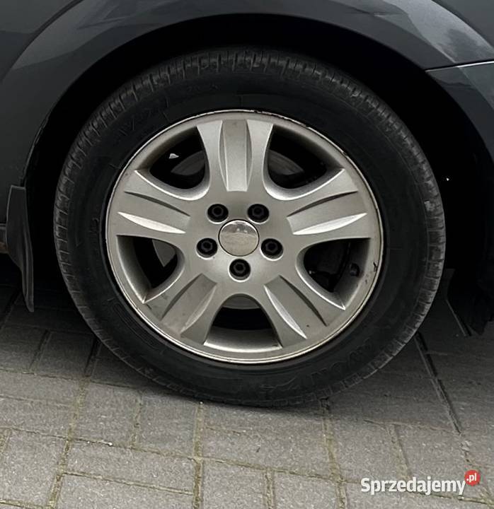 Koła lato 16 ford mondeo Piotrków Trybunalski
