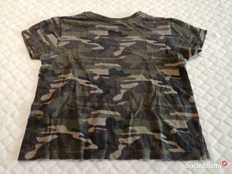 Koszulka krótki rękaw Tshirt Moro 110 Primark Czeladź