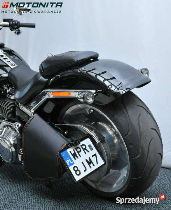HarleyDavidson Fat Boy HarleyDavidson Fat Boy manualna