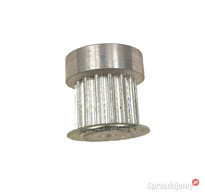Koło Pasowe 3M 09 15 Zębów Aluminiowe Kłodzko