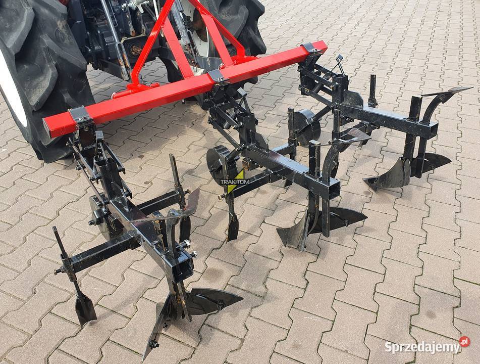 Pielnikoobsypnik kultywator międzyrzędowy łódzkie Kobiele Wielkie