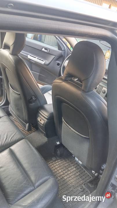 Volvo V50 komplet foteli Sokołów Małopolski sprzedam