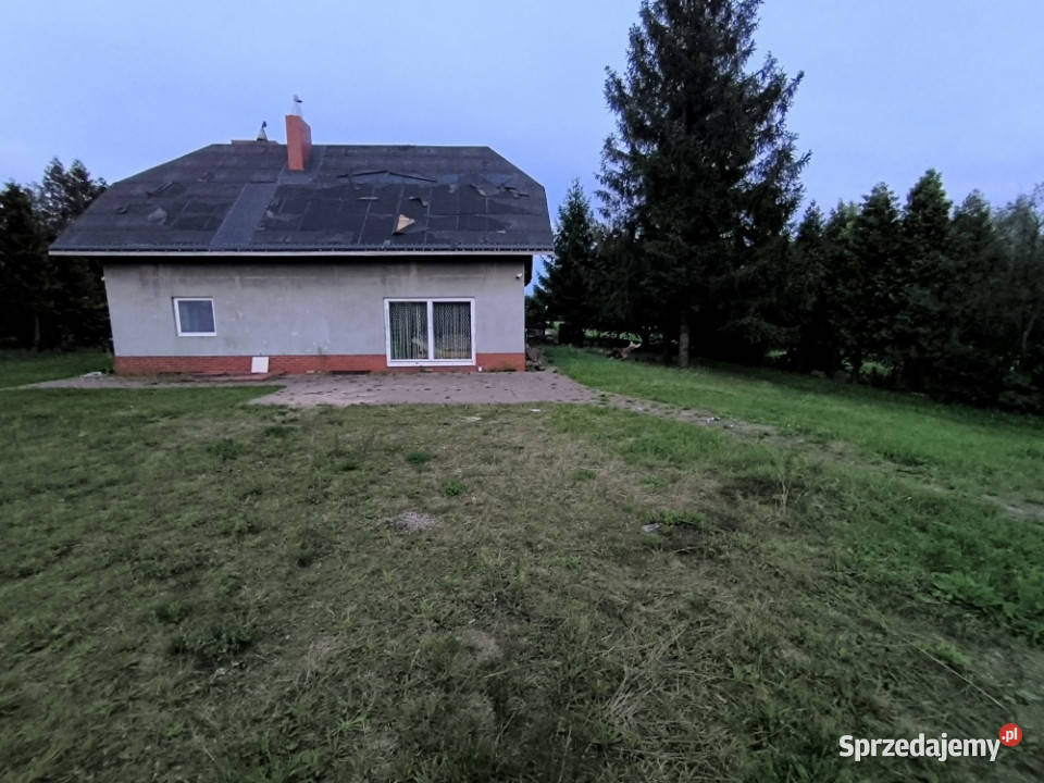 Wyjątkowe siedlisko 12 ha TuszynaLasu 2 domy Tuszyn