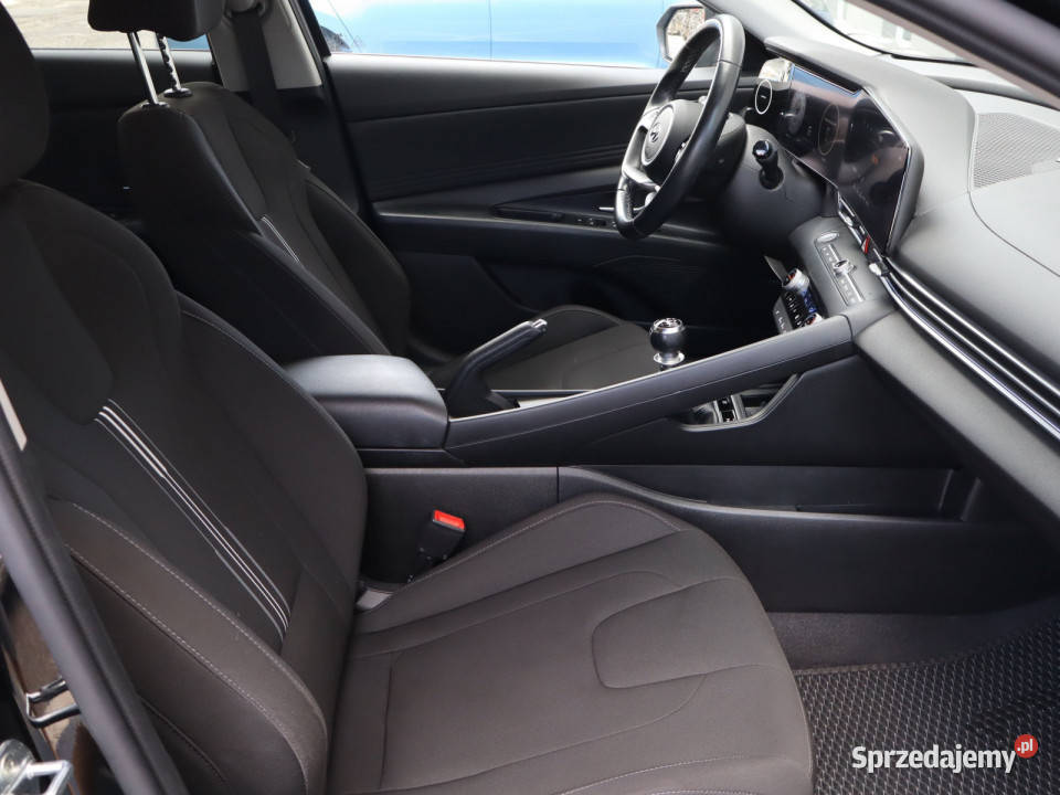 Hyundai Elantra 16 MPI czujnik deszczu
