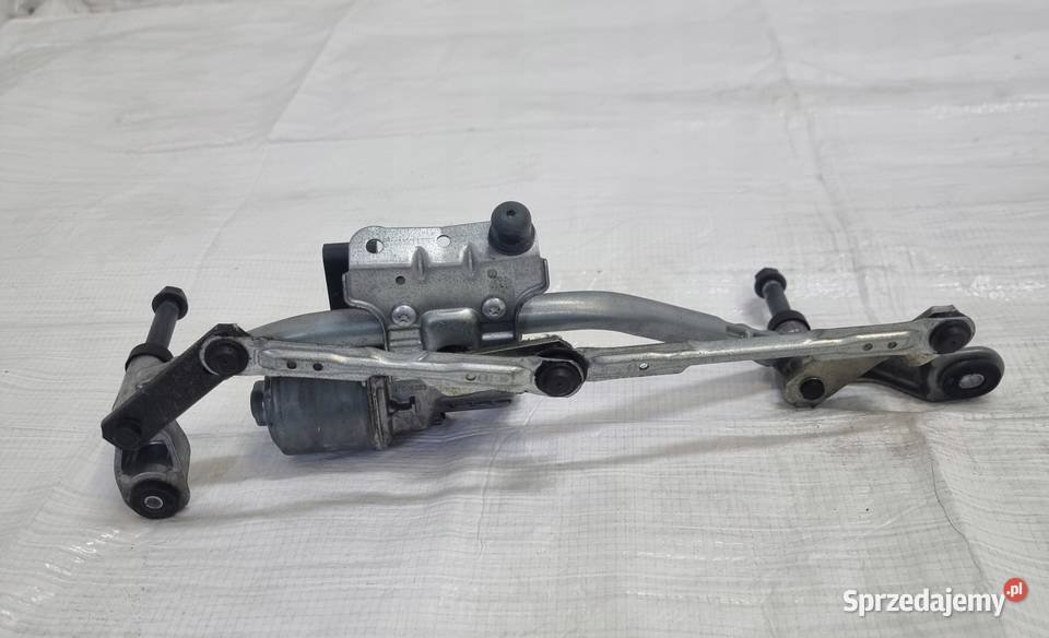 MECHANIZM SILNICZEK WYCIERACZEK Ford Fiesta Mk8