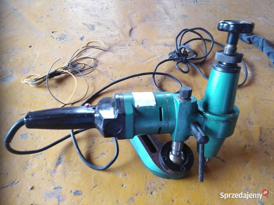 Celma frezarka do gniazd zaworowych Biłgoraj sprzedam