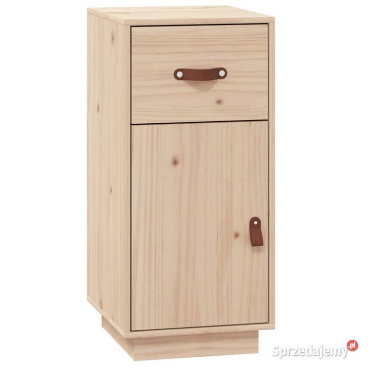 Szafka 34x40x75 lite drewno sosnowe WM820122 Warszawa