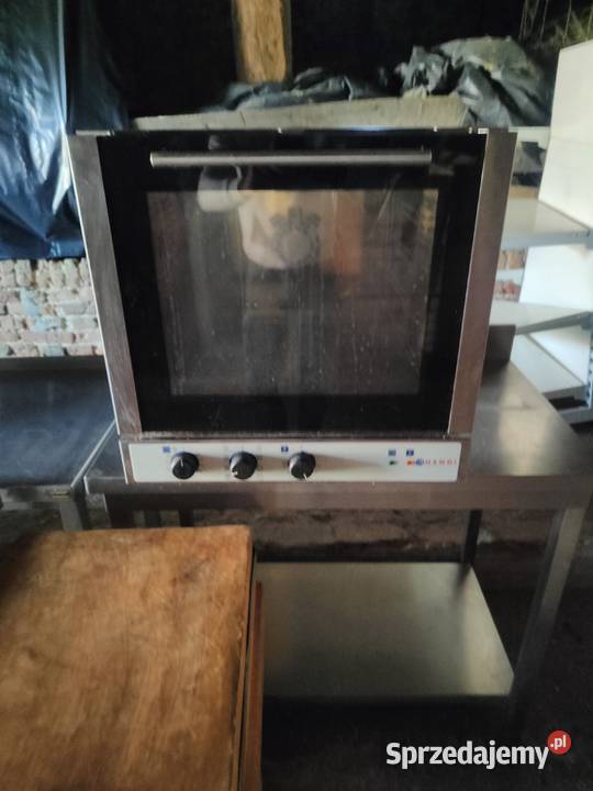 Piec Konwekcyjny HENDI Krotoszyn