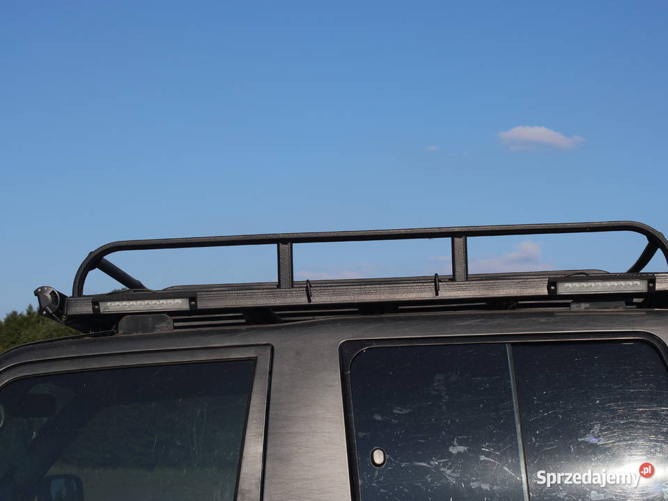 Pajero II 30 V6 mazowieckie Radom