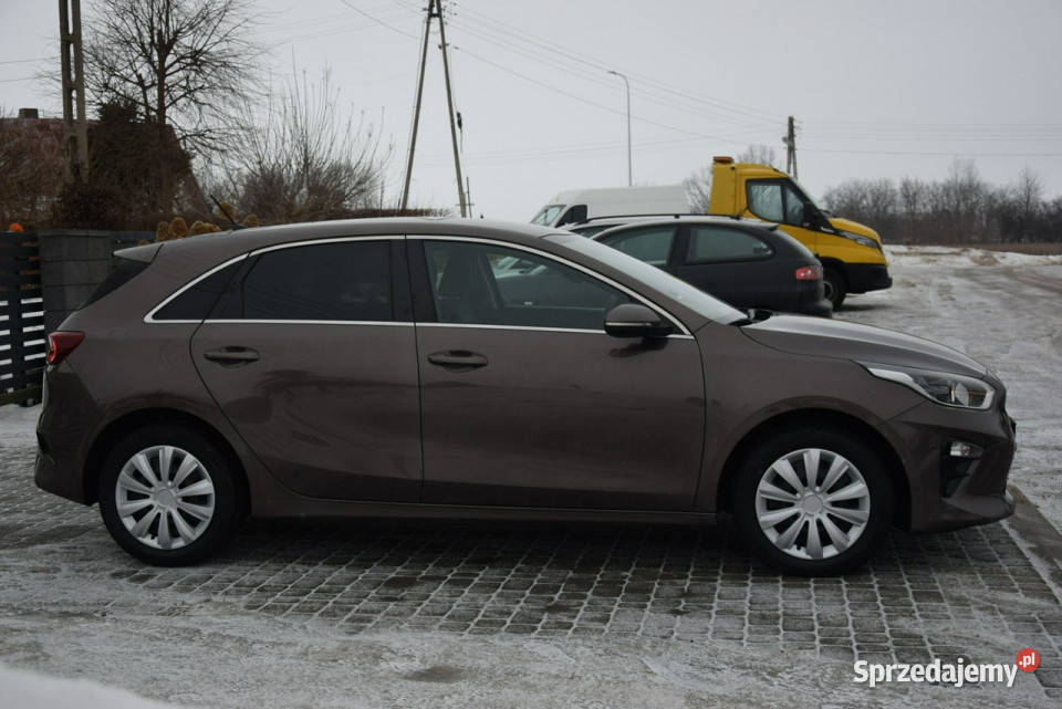 Kia Ceed 10B 2019r Oryginał Lakier 100 Motoryzacja Majdan Sieniawski