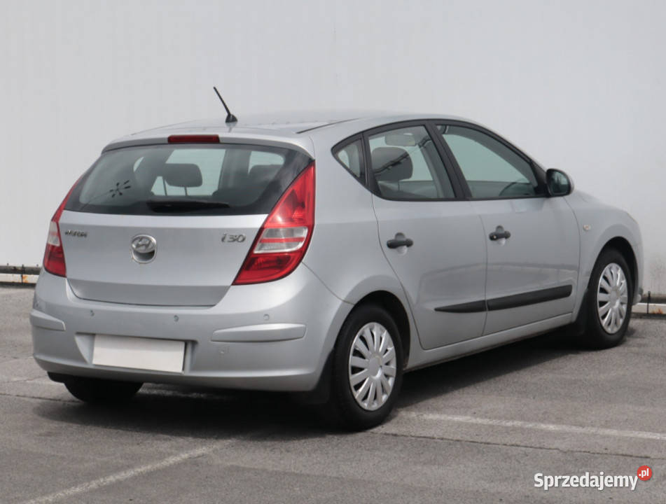 Hyundai i30 14 CVVT wspomaganie kierownicy Lublin