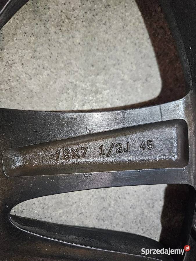 Kola letnie Mazda 6 Łódź