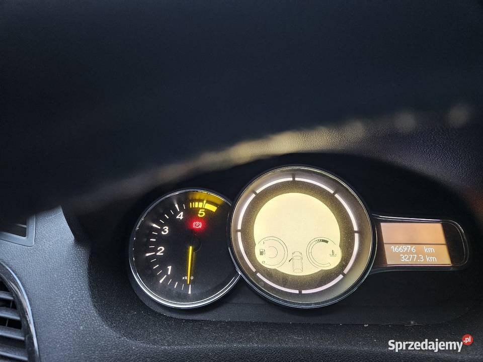 Sprzedam Renault Megane III ESP wielkopolskie Swarzędz