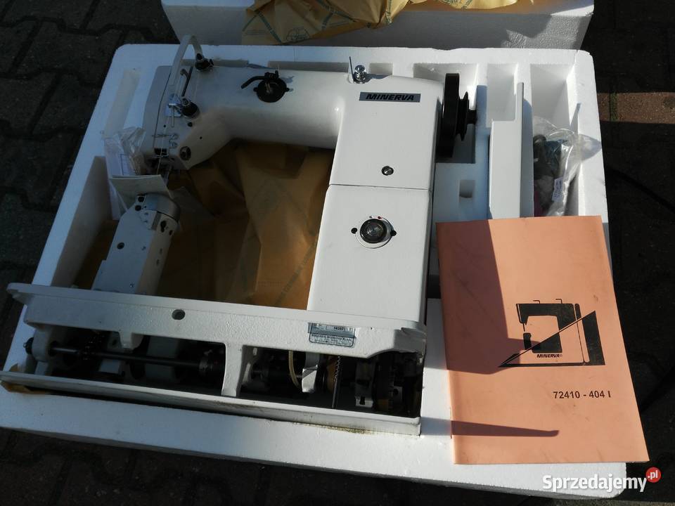 Nowa Minerva słup 72410404 na grube nici Konary