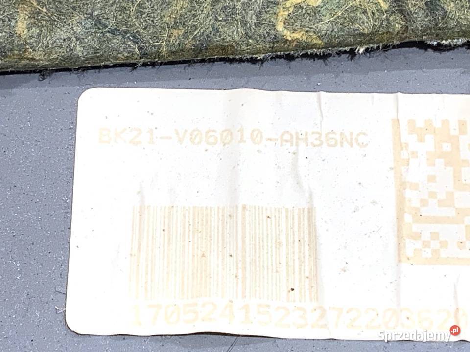 SCHOWEK PASAŻERA FORD TRANSIT CUSTOM I Bus sprzedam