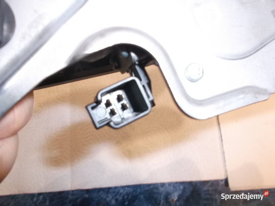 WYCIERACZKA SZYBY MAZDA SKYACTIV GHP967450 osobowe Świerzawa