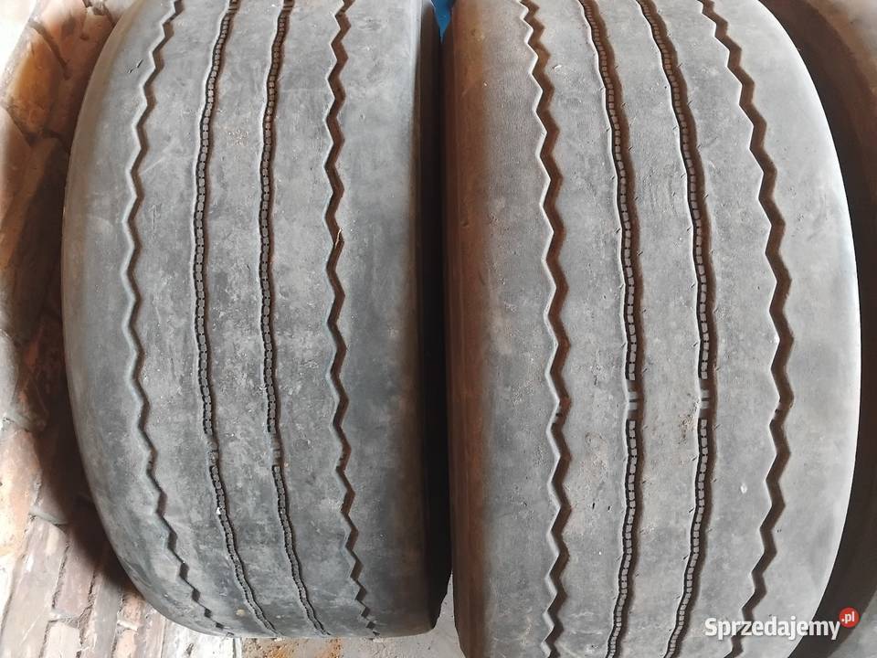 385 55 225 koła bezdętkowe tirowskie hw hl Chmiel Drugi