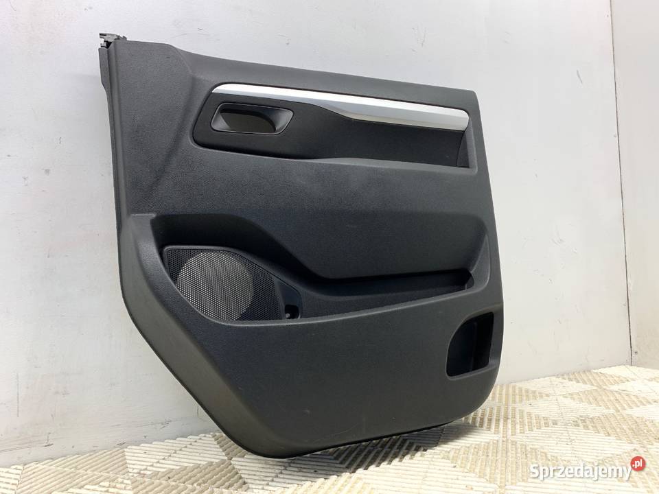 BOCZEK DRZWI PRAWY PRZÓD OPEL VIVARO C Bus osobowe sprzedam