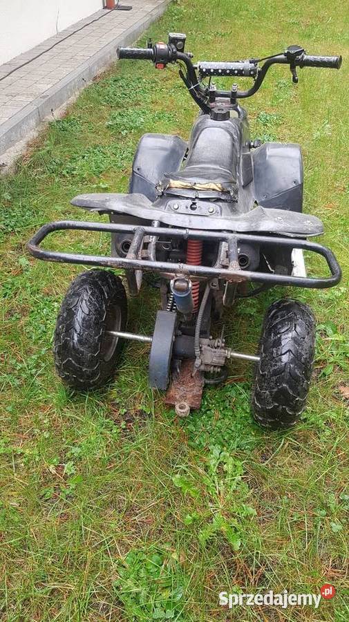 Quad 110 na części Pszczew sprzedam