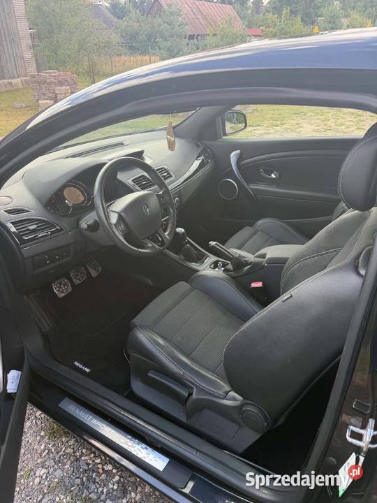 Renault Megane coupe 3 180 2000cm3 Megane Starachowice