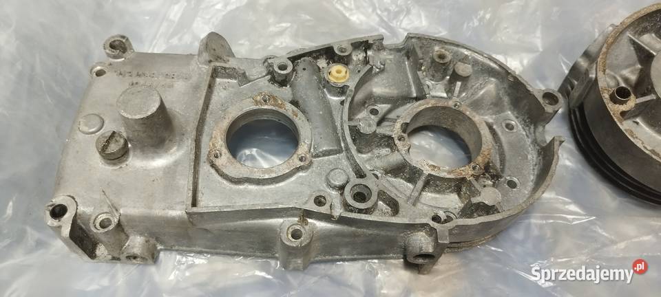 Silnik Simson s50 kartery zgodne