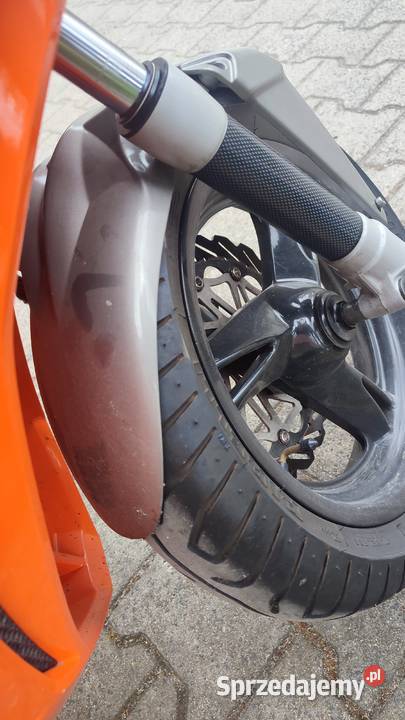 BŁOTNIK DO MALAGUTI F 12 PHANTOM Wrocław