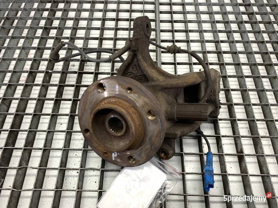 ZWROTNICA PRAWY PRZÓD CITROEN C3 II 14 73