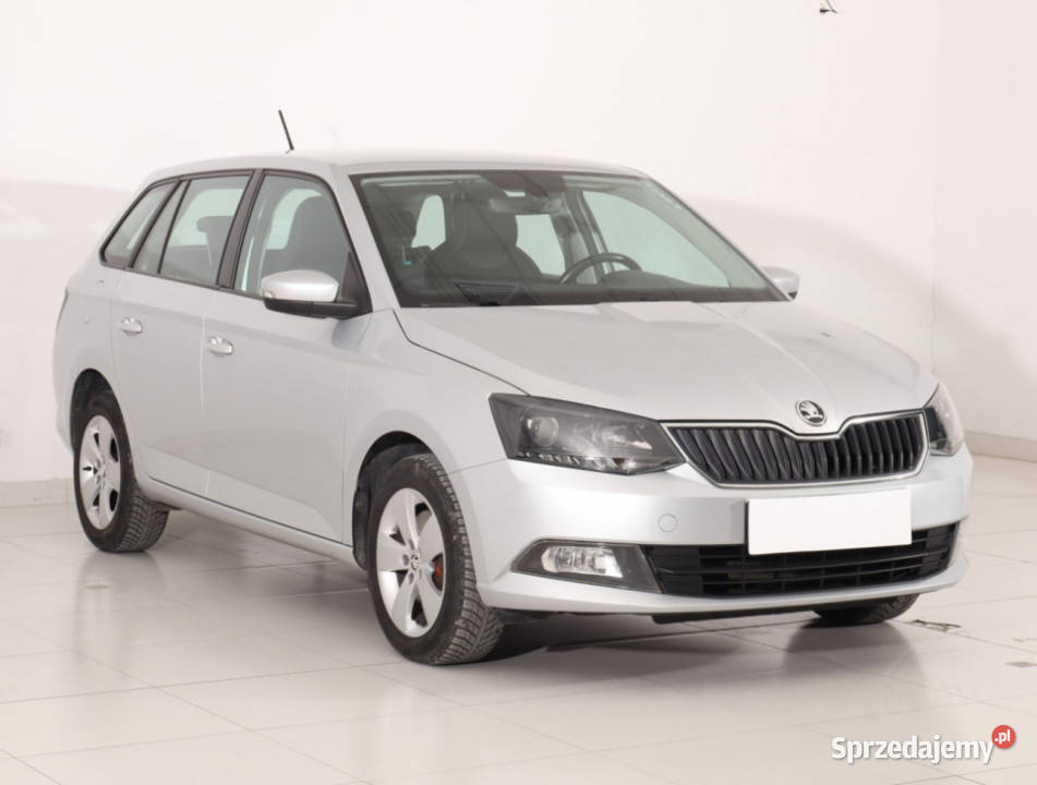 Skoda Fabia 12 TSI Kombi Piaseczno