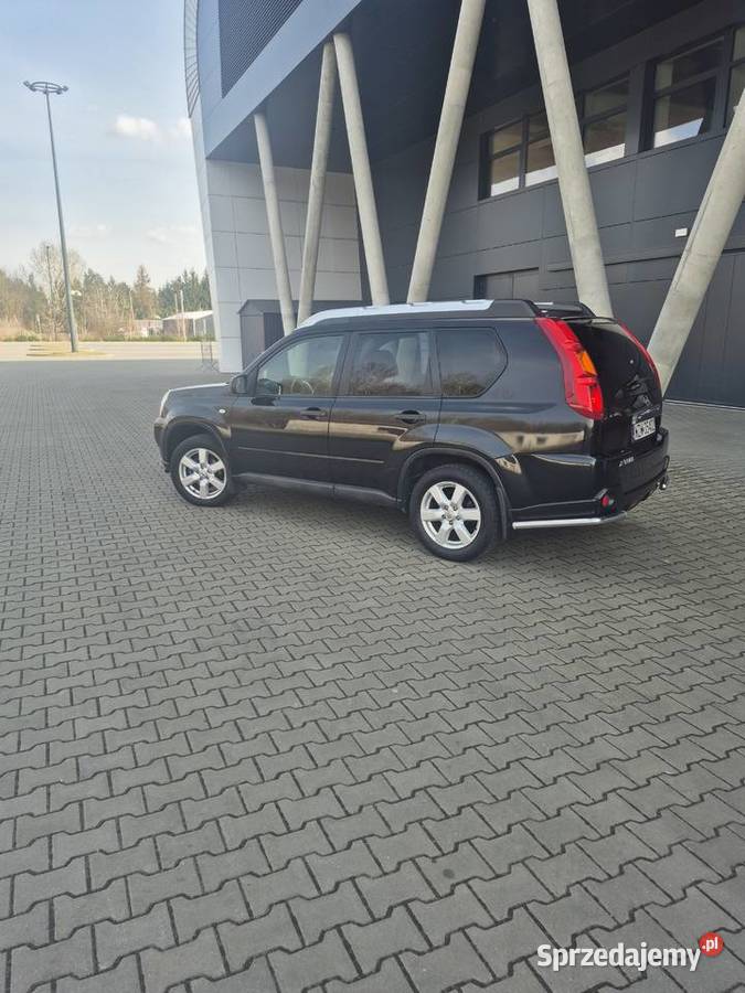 Nissan XTrail 4x4 Puławy sprzedam