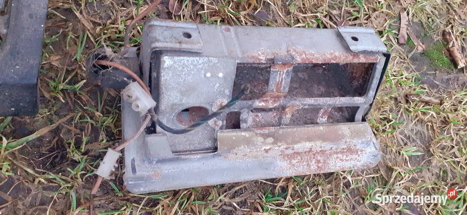 Włącznik Bosch 9620 tapicerka popielniczka Tuszkowo sprzedam