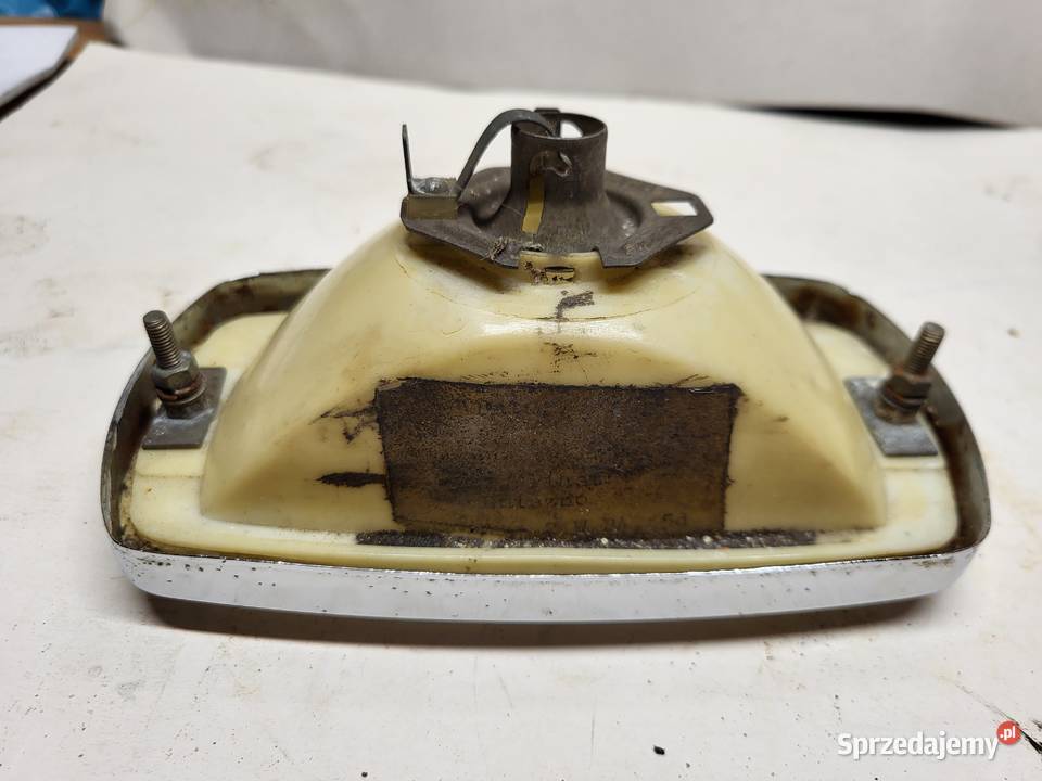 Fiat 125 Warszawa 223 224 fabrycznie nowa lampka osobowe Chodzież