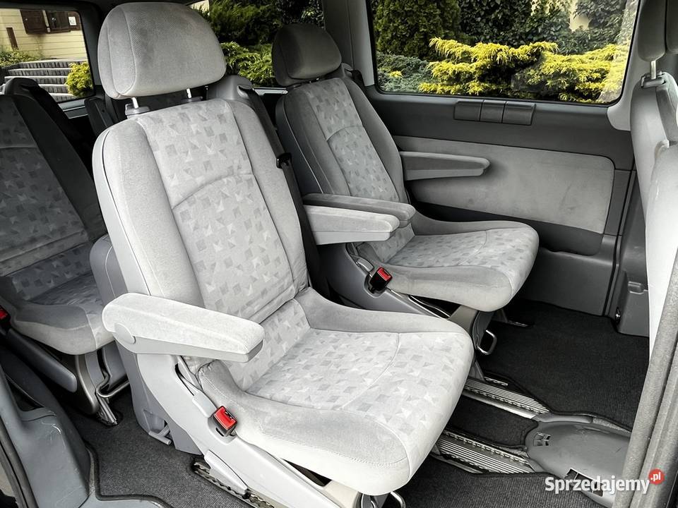 Mercedes Viano Salon Polska 6 osobowy netto sprzedam