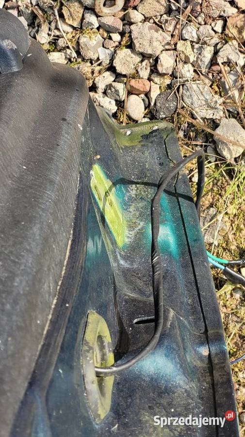 Drzwi Audi 80 B3 Łagów