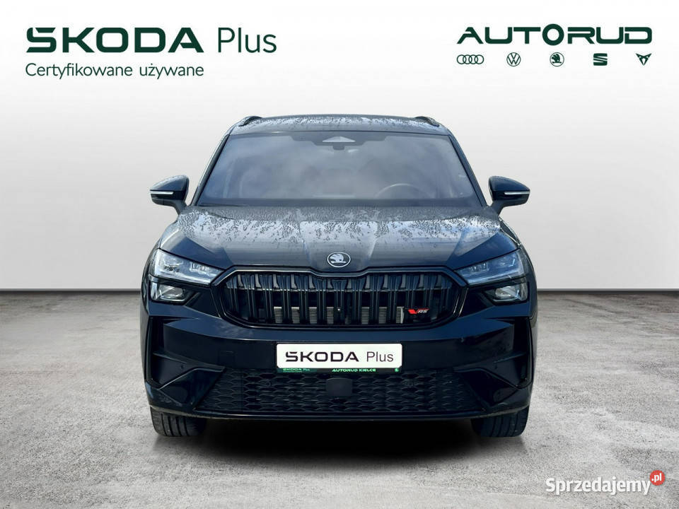 koda Kodiaq RS 20 TSI 265 4X4 DSG 2025 Gwarancja Kielce