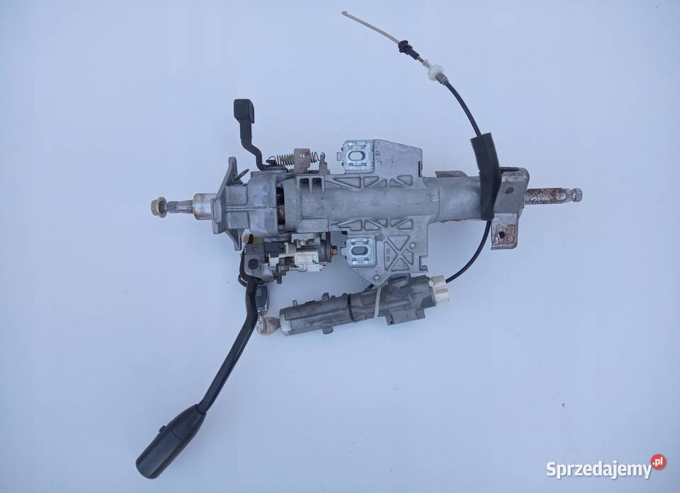 STACYJKA KLUCZYK NISSAN TITAN Nowy Tomyśl sprzedam