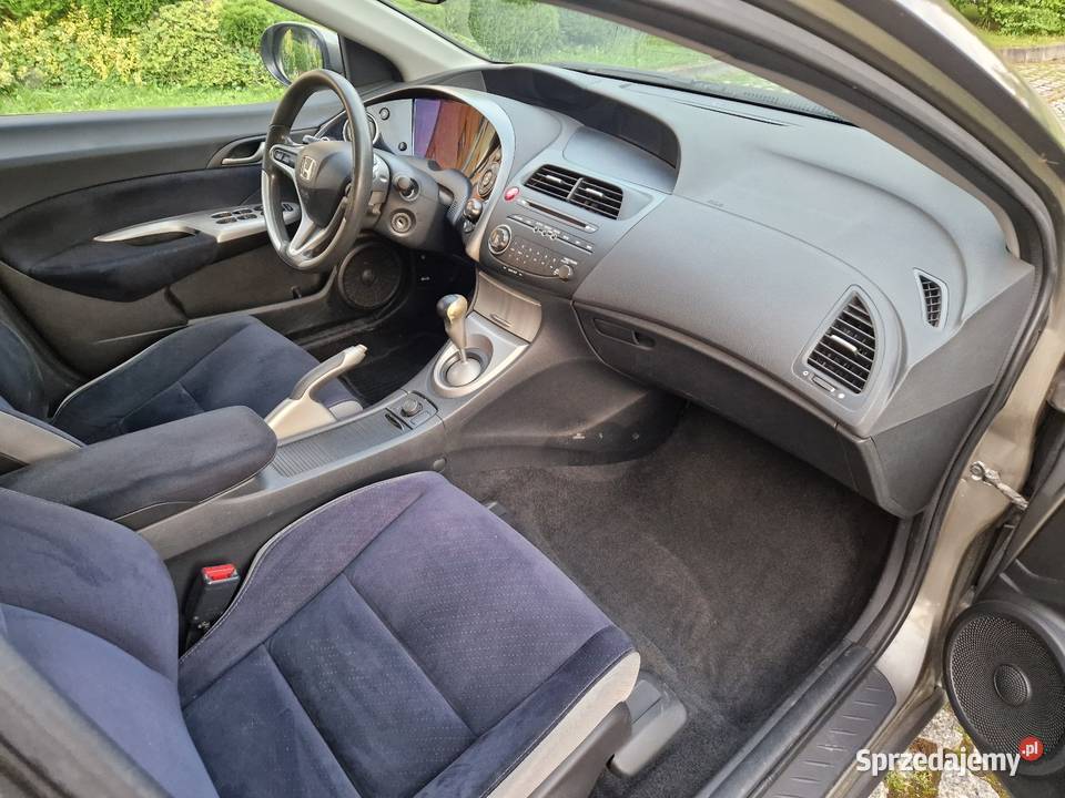 Honda Civic VIII 2006r 14Benz Klimatronik Niski małopolskie