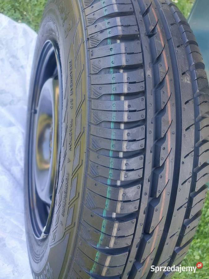 Sprzedam NOWĄ Oponę Letnią do Fiata Pandy Plus Dąbrowa Górnicza