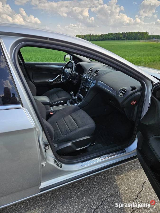 Ford Mondeo 2012 20TDCi Rok produkcji 2012 Warlubie