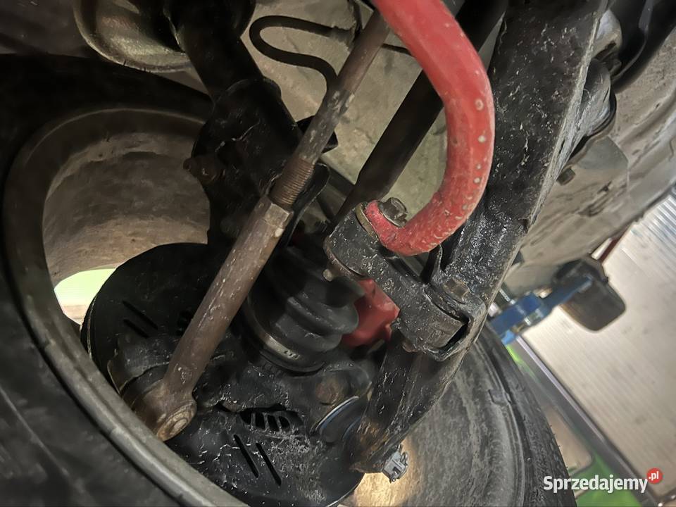 Subaru impreza GT lubelskie Lublin