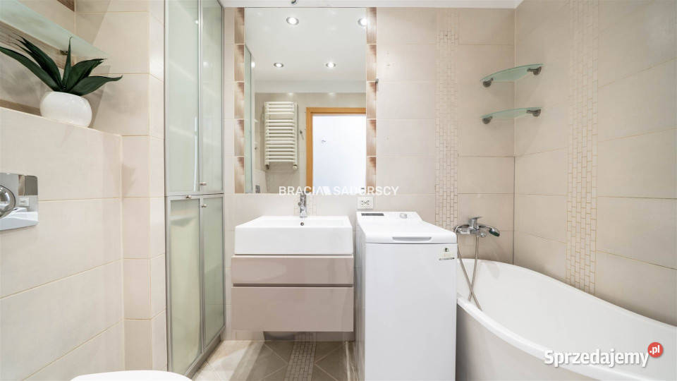 Mieszkanie 483m2 Kraków Bartla blok