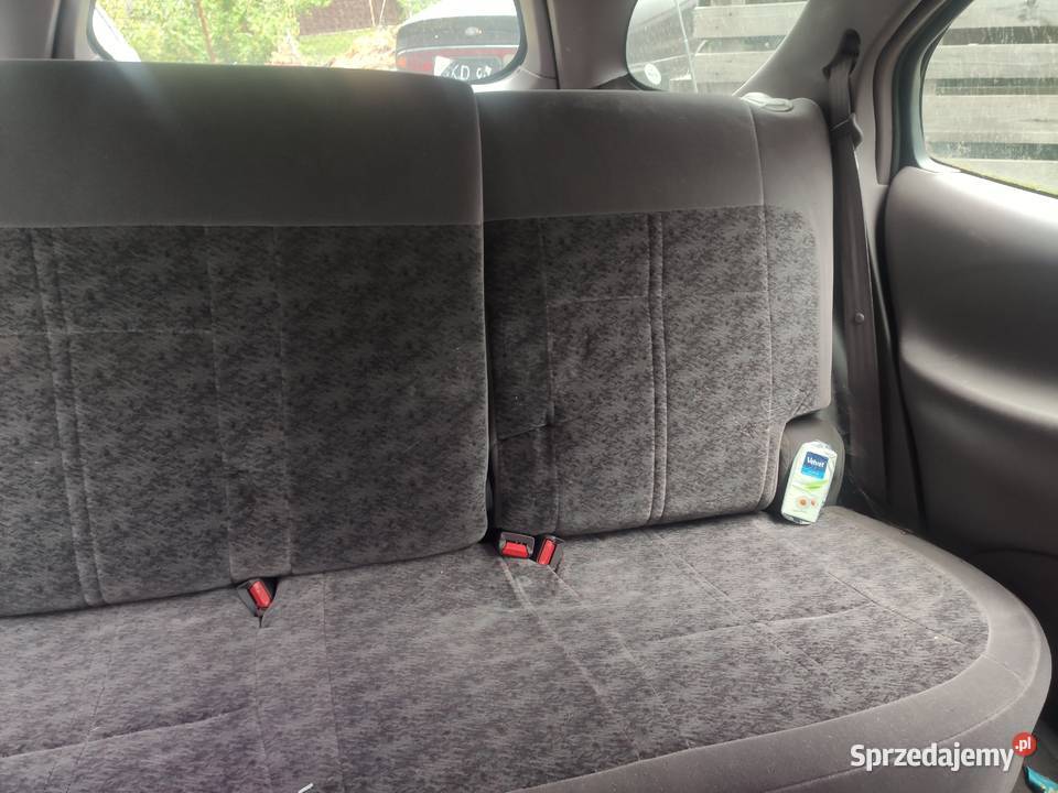 Wnętrze kanapy fotele Ford Taurus Wyposażenie wnętrza sprzedam