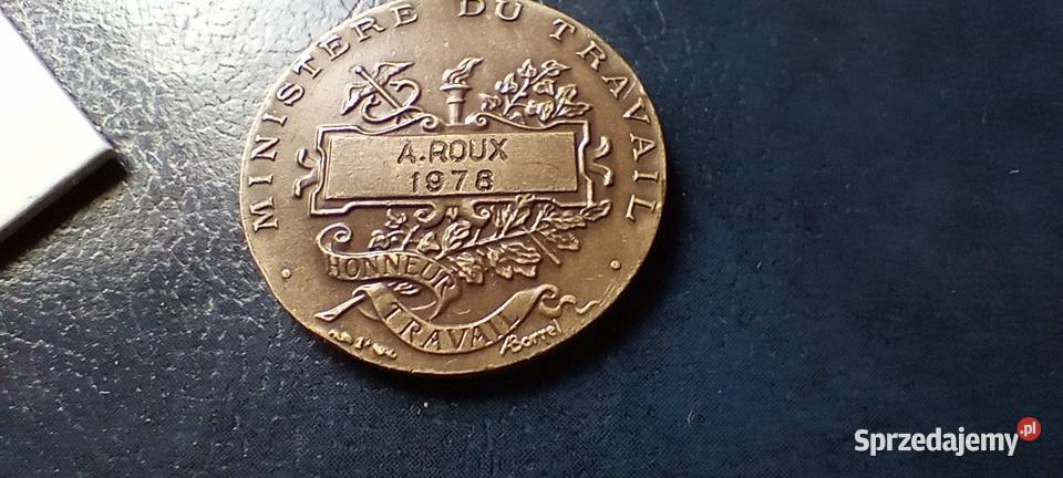 Stare monety Medal 151 Lesko sprzedam