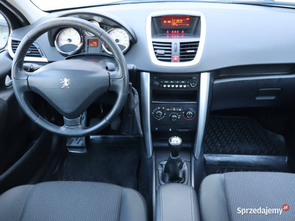 Peugeot 207 16 HDi radio Katowice
